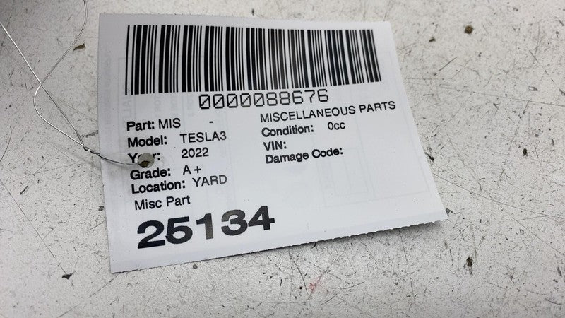 ⭕ 17-23 Model 3 M3 Wiper Turn Signal Headlight Flasher Combo Switch 10