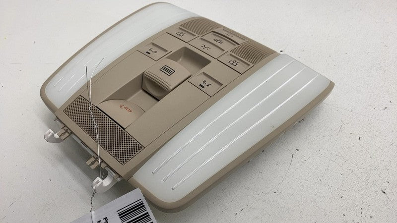 A 212 900 13 23 ⭕ 2010-2016 Mercedes E350 E-Class Overhead Dome Light Lamp Unit OEM A2129001323
