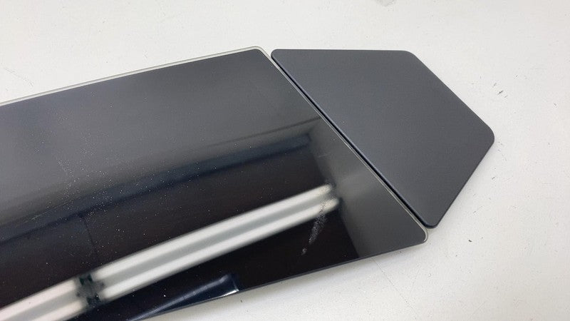 1100437-00-B ⭕ 2017-2023 Tesla Model 3 Left B-Pillar Applique Glass Trim Molding w/ Camera LH