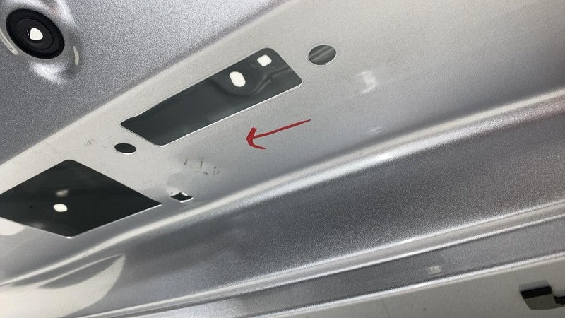 ⭕ 2023-2024 Toyota Prius Rear Trunk Tailgate Hatch Liftgate Assy Silve