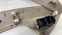 2013-2018 Ford C-Max Set of 4 Front & Rear Left & Right Master Window Switch OEM