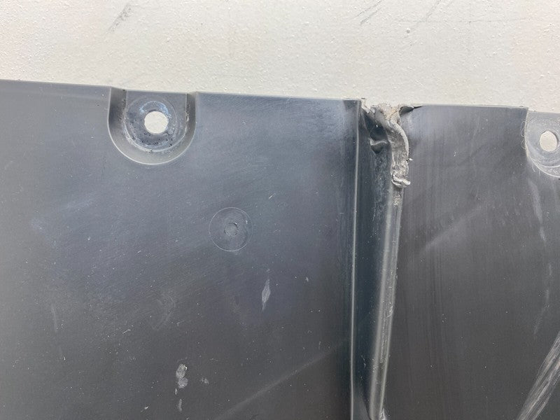 ⭕ 16-20 Model S Rear Bumper Splash Aero Shield Under Body Diffuser 105