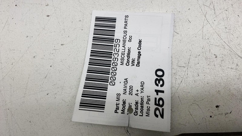 ⭕ 18-24 Lincoln Navigator Rear Quarter Panel Pressure Air Vent HC3B-25