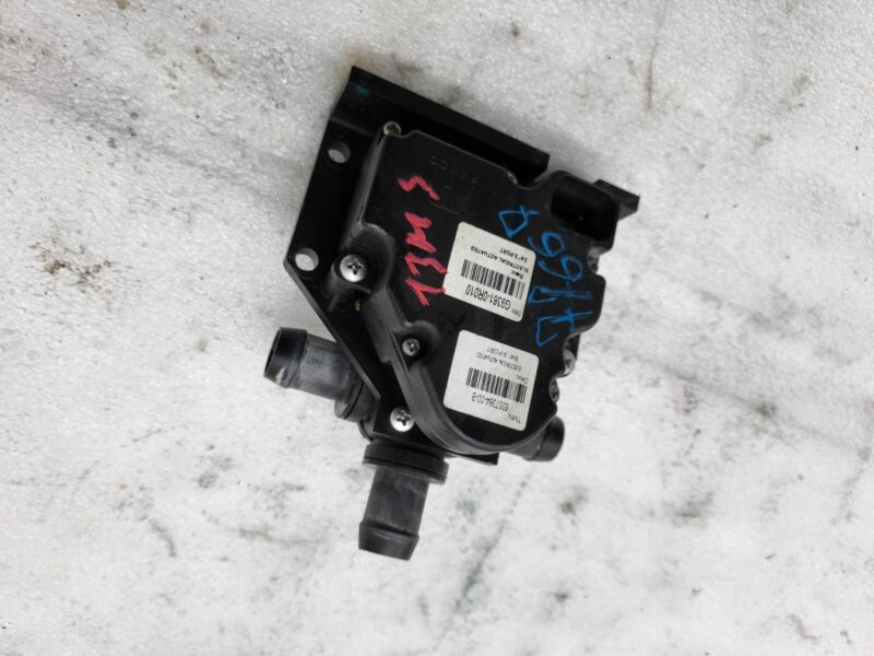 2012-2020 Tesla Model S MS 3-Way Port Coolant Valve Electric Actuator 3/4" inch