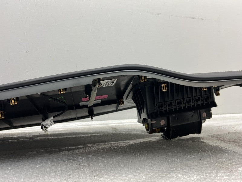 ⭕ 16-20 Tesla Model S Dashboard Instrument Panel Dash Top Pad Cover 10