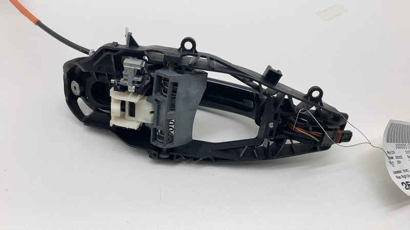 2018-2022 BMW 530e G30 Rear Passenger Side Exterior Door Handle Right 