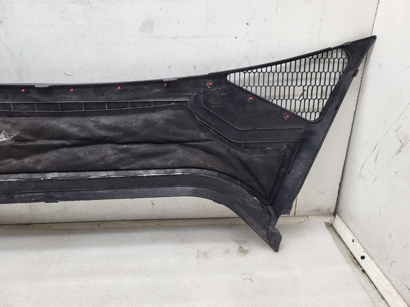 100632900E 12-15 Model S Rear Under Hood Apron Windshield Cowl Vent Cover Trim 1006329-00-E