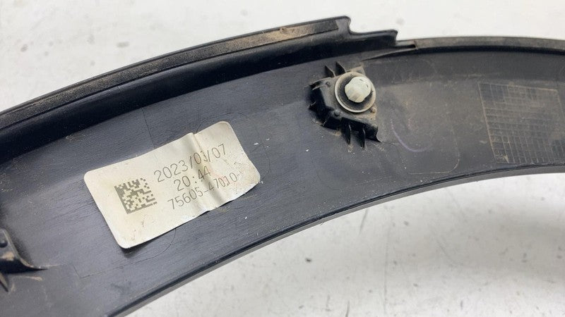 7560547010 ⭕ 2023-2025 Toyota Prius Rear Right Wheel Arch Molding Flare Trim RH 75605-47010