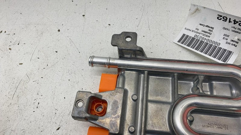 PT00001573 F 2022-2024 Rivian R1T R1S Front DC to DC Power Converter Control Module Unit OEM