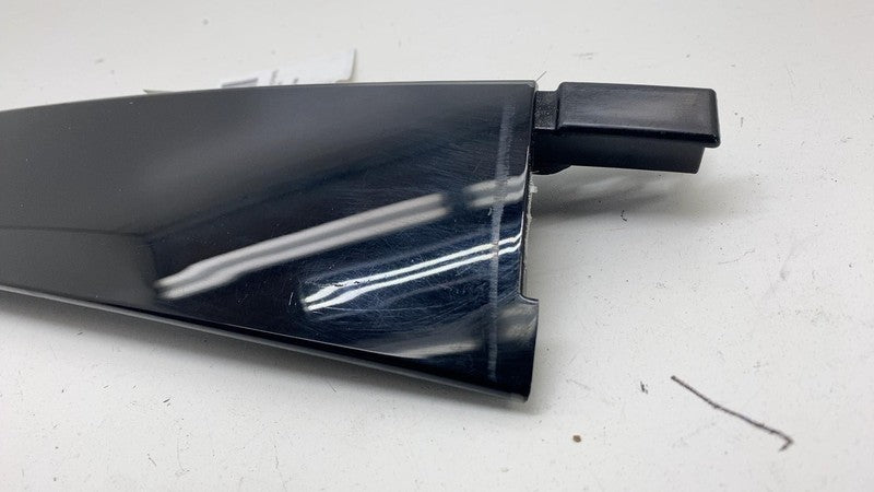 LJ8BR254A41ABW ⭕ 21-23 Ford Mustang Mach-E Rear Left B-Pillar Applique Molding LJ8B-R254A41-ABW