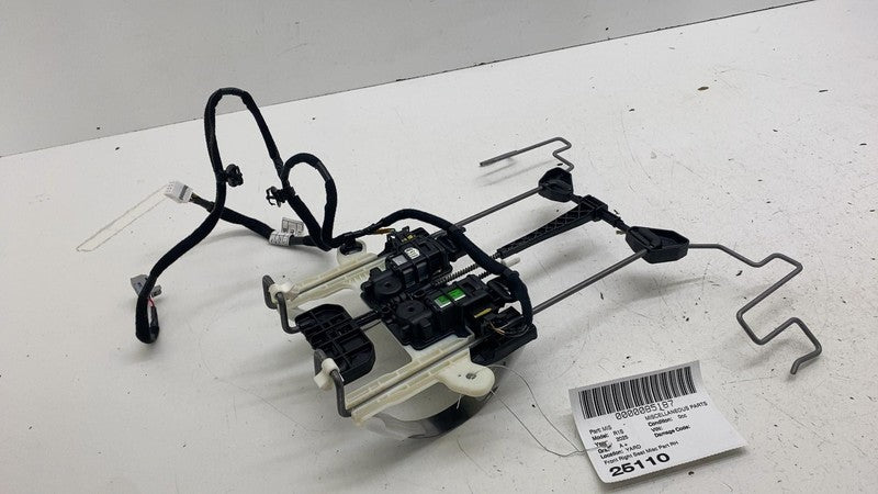 ⭕ 2022-2025 Rivian R1S Front Passenger Side Seat Adjustment Motor & Module Right