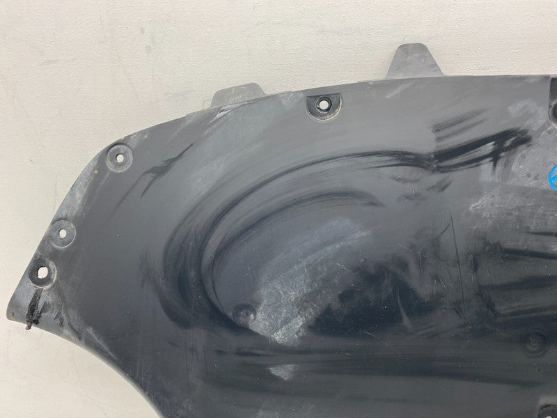 ⭕ 20-24 Tesla Model Y Rear Bumper Diffuser Lower Splash Shield Undertr