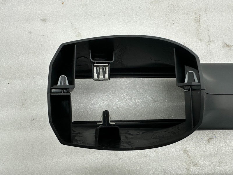 ⭕ 16-20 Tesla Model X PAIR Left & Right Seat Leg Protective Plastic Trim Cover