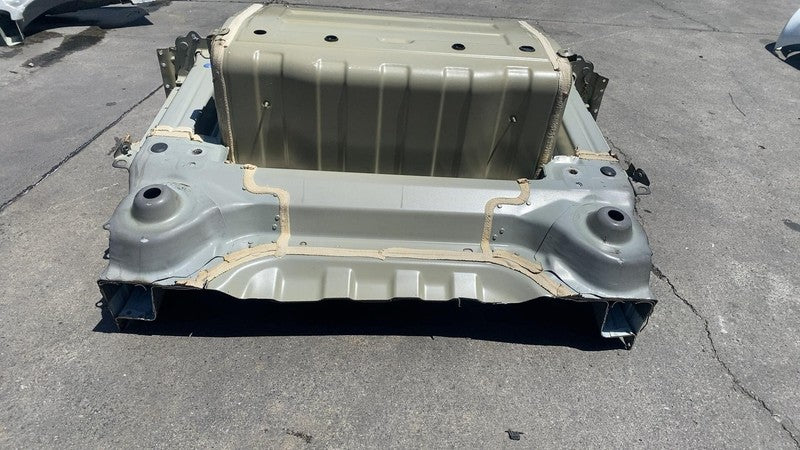 ⭕ 2017-2023 Tesla Model 3 Rear Tail Panel Bucket + Upper & Lower Rail Structural