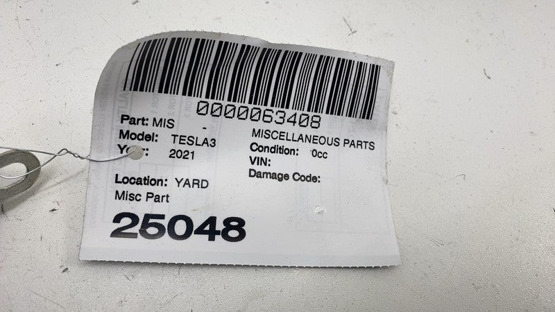 ⭕ 17-23 Tesla Model 3 Y Infotainment Antenna Amplifier AMP Radio FM 10