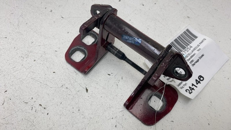 ⭕ 2016-2023 Tesla Model X Front Passenger Side Door Hinge Upper & Lower Assembly