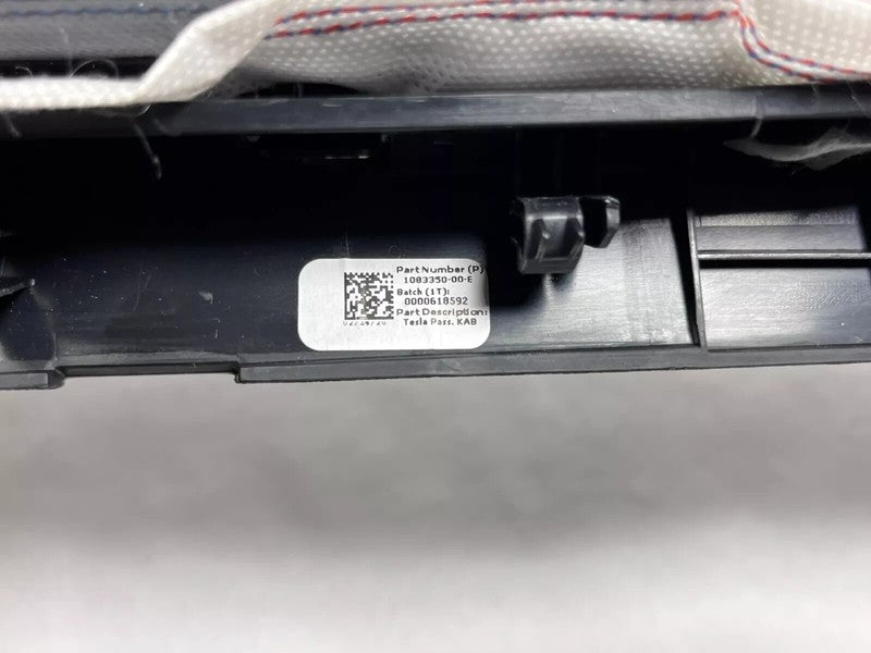 ⭕ 2017-2023 Tesla Model 3 Right Lower Knee Safety Airbag Module RH 107