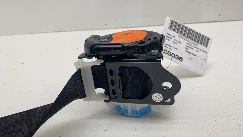 ⭕ 2014-2015 Mercedes-Benz B Electric Drive Rear Left Seatbelt & Retractor Assy