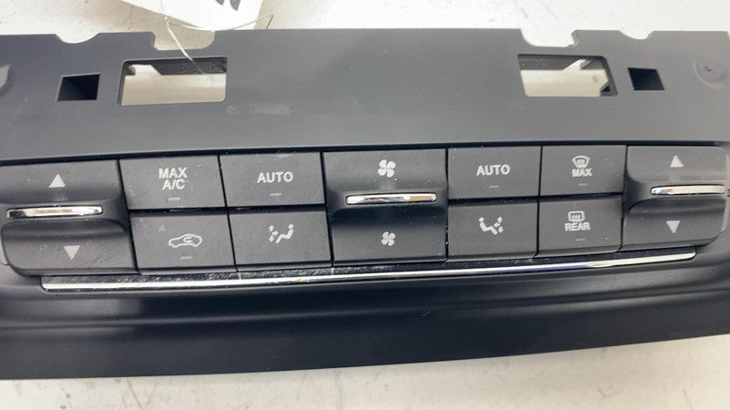 ⭕ 2017-2020 Maserati Ghibli HVAC Dash Heater Climate Control Switch 06