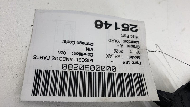 ⭕ 21-25 Model X Front Left Suspension Air Spring Damper Harness LH 142