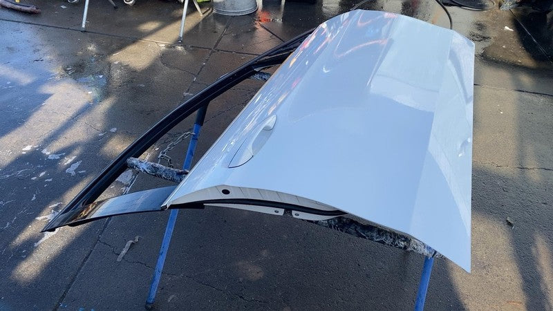 A 212 820 13 02 ⭕2014-2016 Mercedes-Benz E350 Front Door Shell Panel Right A2128201302 White 149