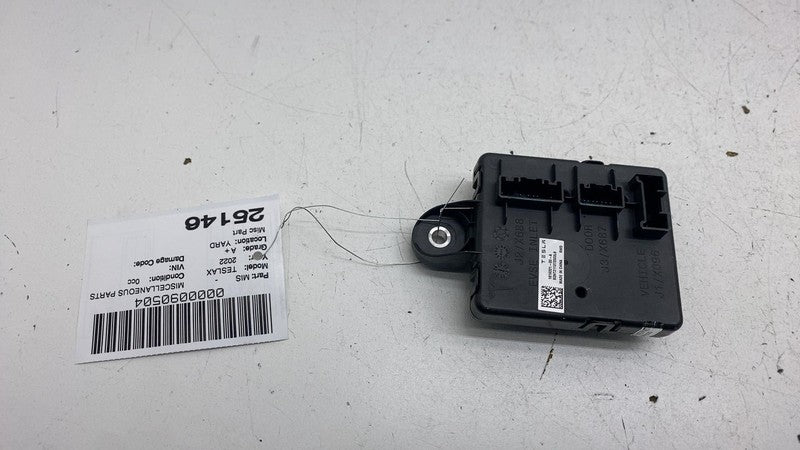 ⭕2021-2025 Model X GEN 4 High Voltage Charge Port Controller Module 16