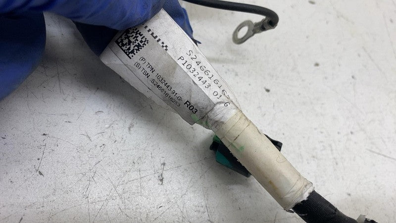 ⭕ 2016 2017 2018 2019 2020 Model X MX Liftgate Trunk Wiring Harness 10