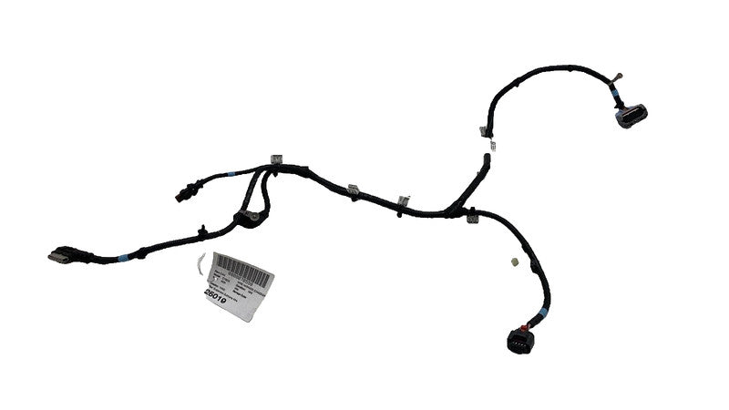 ⭕ 2024 Tesla Cybertruck Rear Suspension Subframe Wire Harness OEM 1682247-00-G