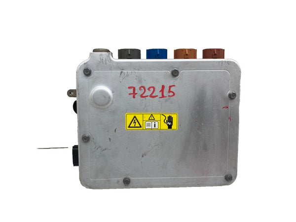 ⭕ 12-15 Tesla Model S Front High Voltage Distribution Junction Box 1028843-99-B
