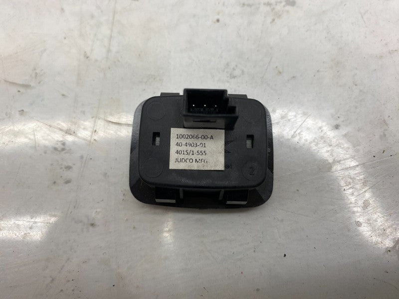 1002066 00 A ⭕ 12-20 Model S X Front Frunk Opening Control Switch Release Button 1002066-00-A