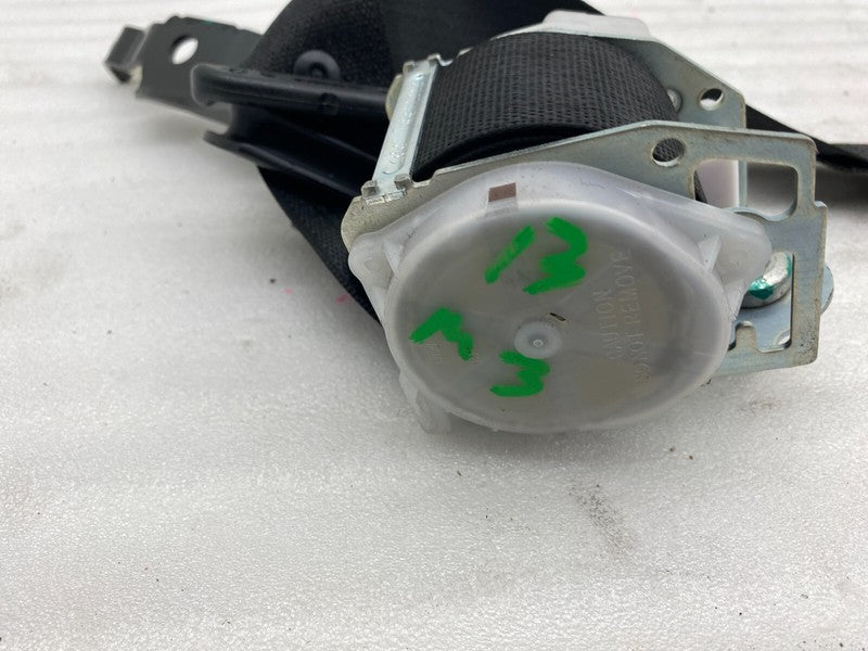 102313600A ⭕ 12-15 Model S Rear Driver Side 2nd Row Seat Belt & Retractor Left 1023136-00-A