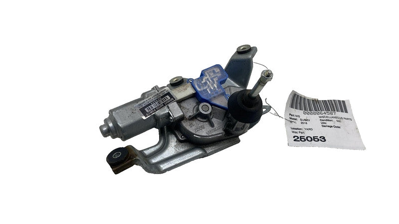 ⭕2018-2023 Subaru XV Crosstrek Rear Tailgate Liftgate Windshield Wiper Motor OEM