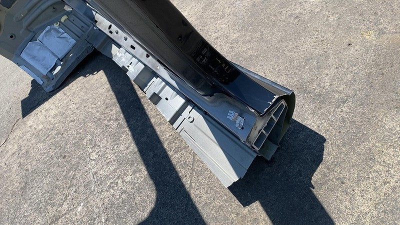 ⭕ 24-25 Model 3 Front Right A + B Pillar Structural Frame Horn Cut Bla