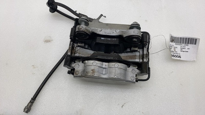 2017-2023 BMW 530e G30 Front Passenger Side Caliper w/ Brake Hose Line