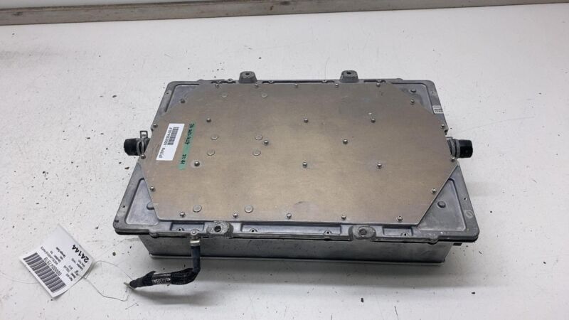 600927800F 2012 2013 2014 2015 Tesla Model S MS High Voltage HV Onboard Charger Module 10KW