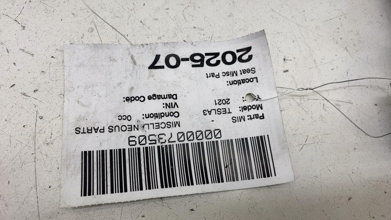 ⭕ 17-23 Model 3 Y Front Passenger Seat Height Adjuster Motor Right 110