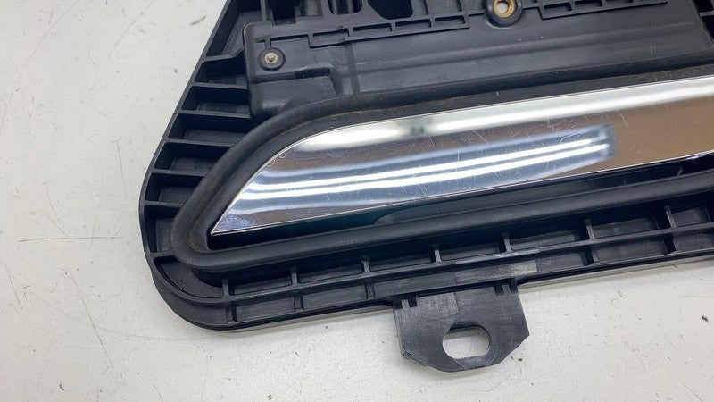 ⭕ 16-20 Model S MS Rear Left Exterior Door Handle Outer Silver PMSS 10