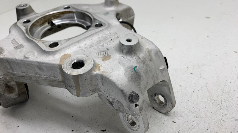 PT00001891 ⭕ 22-25 Rivian R1S Rear Driver Side Suspension Spindle Knuckle Left PT00001891