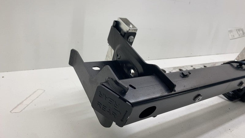 PT01025246-C ⭕ 2025 Rivian R1S Rear Trailer Tow Hitch w/ Bumper Impact Crash Bar PT01025246-C