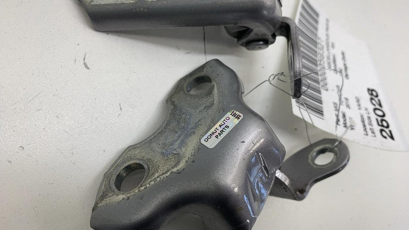⭕ 2019 Toyota CHR SET Driver Side Upper and Lower Door Hinge Left LH