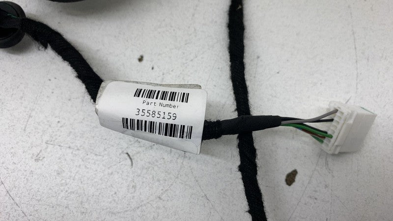 PTOOO39253 G 2022-2024 Rivian R1T R1S Front Right Door Wiring Harness w/ Module & Sensor Assy