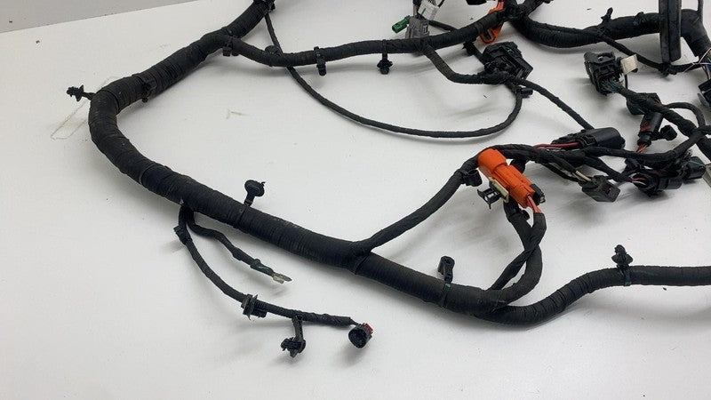 PT00085757-D ⭕ 22-24 Rivian R1T Tailgate Door Pick Up Box Wire Wiring Harness PT00085757-D