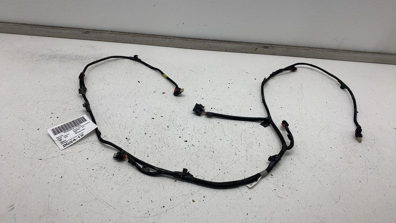 1067959 00 E 2017-2023 Tesla Model 3 M3 Rear Bumper Wiring Harness Cable Wire Loom Assembly