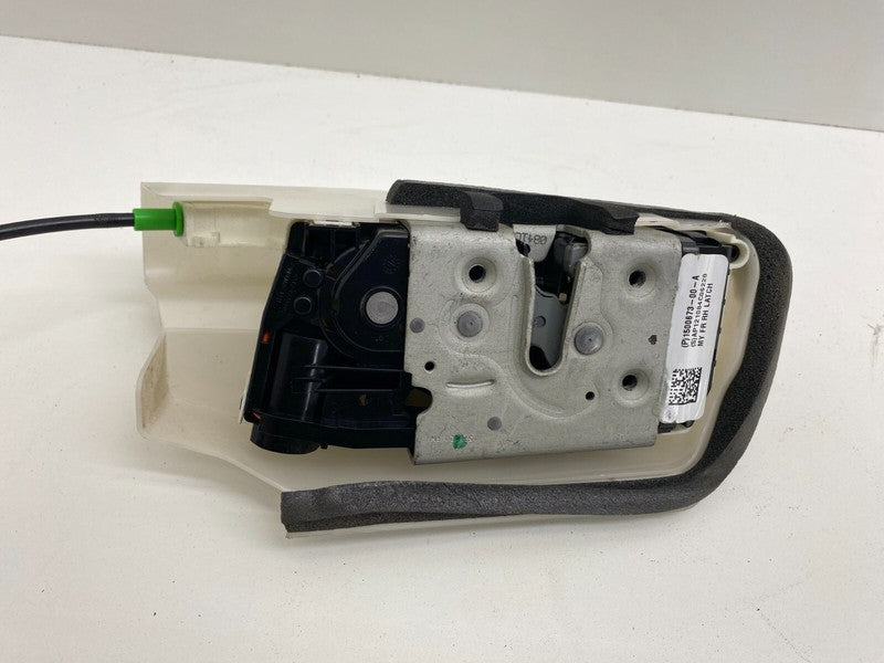 ⭕ 2017-2023 Model 3 Front Right Door Lock Latch Actuator w/ Cable 1500