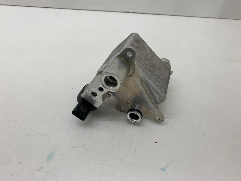 1088248 00 D ⭕ 2017-2023 Tesla Model 3 M3 Chiller EXV Oil Fluid Cooler Assembly 1088248-00-D
