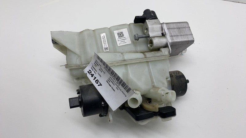 2017-2020 Tesla Model 3 Reservoir Superbottle Tank Chiller EXV Oil Flu