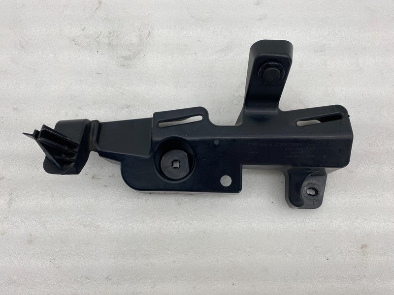 1101145 00 F ⭕ 2017-2023 Tesla Model 3 Front Lower Carpet Locator Bracket Right 1101145-00-F