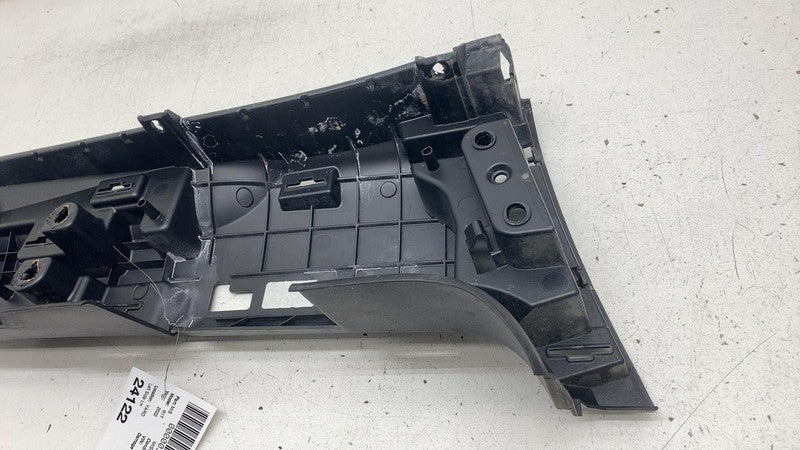 ⭕ 22-24 Rivian R1T Rear Driver Left Lower Cladding Body Trim Cover PT0