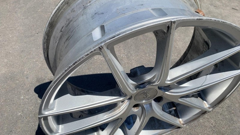 ⭕  Niche 20 inch Wheel Rim Assembly 20x8.5" ET35