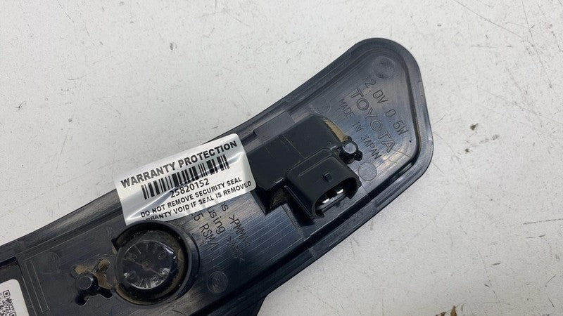 81750 47010 ⭕ 2023-2025 Toyota Prius Rear Right Side Marker Light Lamp Assembly 81750-47010